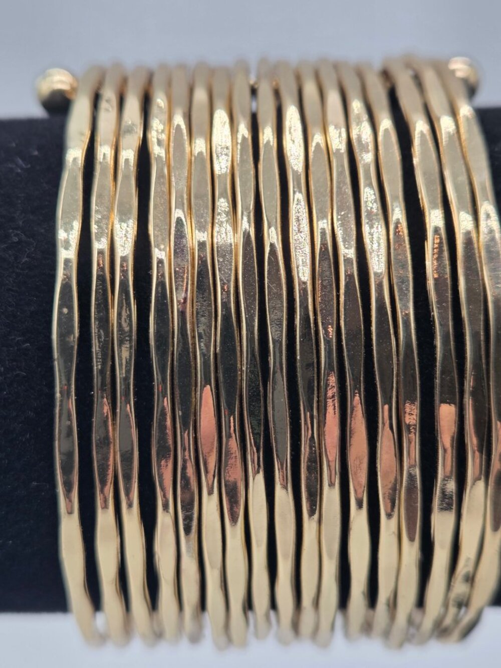 Multibangle bracelet - Picture 3 of 7